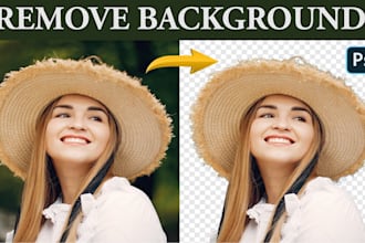 remove background from photos and images