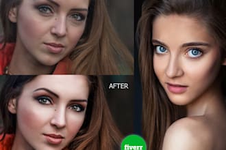 photo retouching for you