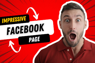 do facebook page creation,fb business page setup, fb marketing, optimize fb page