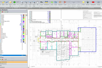 do drywall takeoff and cost estimate
