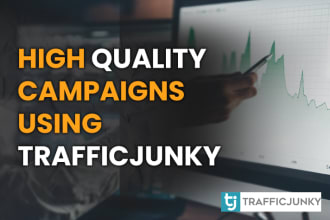 optimize and manage ads campaigns in trafficjunky  or exoclick ect
