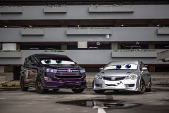 edit your car to disney car style