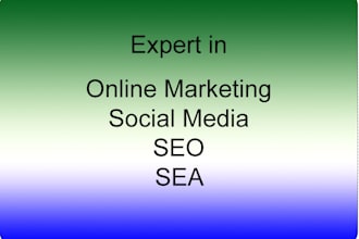 give you a full SEO report made with professional software