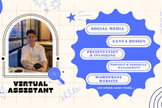 be your long term executive virtual assistant