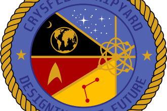design a custom mission patch for you