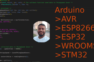 do arduino programming, iot, tech, projects