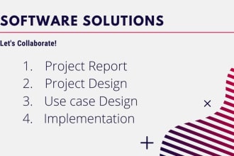 do software project documentation and design