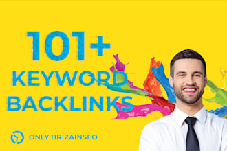 google 1st rank boost high authority 101 keyword links