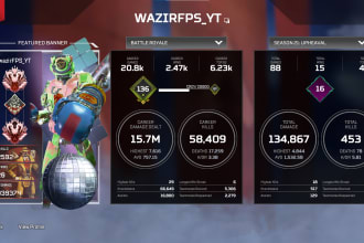 coach you in apex legends and play rank with you