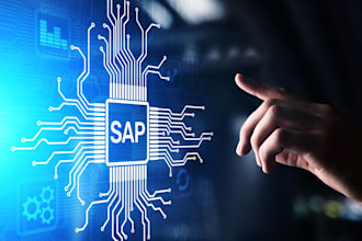 do sap abap development and provide sap consultation