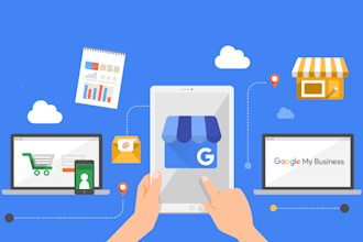 be your consultant about google my business