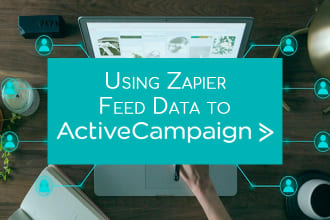 connect 3rd party app to activecampaign with zapier