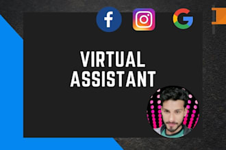be your virtual assistant to the shopify  and on page seo