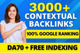 create contextual dofollow white hat seo backlinks