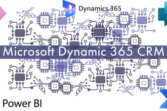 customize and configure microsoft dynamics 365 CRM