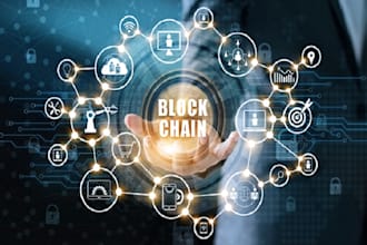 create nft marketplace or web3 dapps