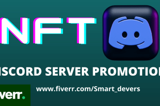 do nft discord server promotion, discord promotion, discord server