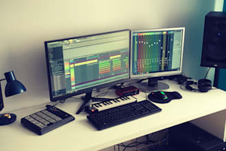 do mixing and mastering services hiphop trap rap