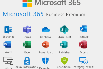 setup, configure and support microsoft 365, outlook, ms teams, sharepoint