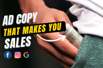 write facebook ad copy that converts