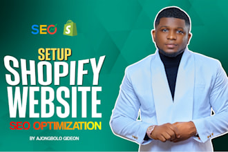 optimize shopify website seo to increase website traffic and boost shopify sales