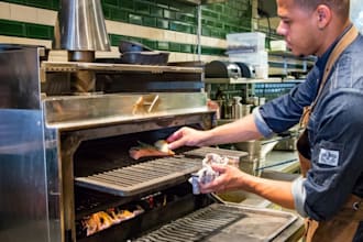 give you cooking tips and recipes