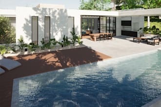 design your garden, balcony or terrace