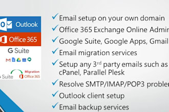 be your microsoft 365 expert for setup, management, support
