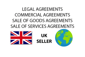 draft a custom business legal agreement or contract