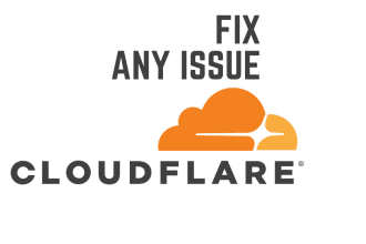 setup cloudflare, email campaign , mx records any dns issue