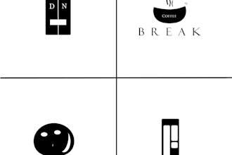 design unique minimalist logo