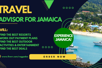 be your travel advisor for a jamaican vacation