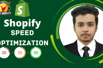 do shopify speed optimization and shopify speed up