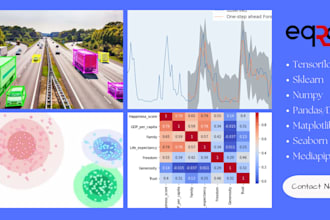 develop a machine learning solution for your problem