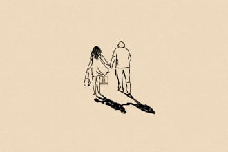 draw simple icons and line arts for album art covers