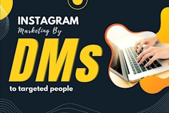 send instagram dm to targeted your audience