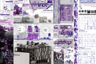 design infographics, presentation sheets, brochures for your business