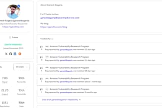 pentest your web application or mobile app