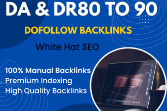 high authority dofollow high da contextual link building SEO dofollow backlinks