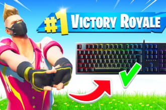be your fortnite coach and duo with 1000 wins