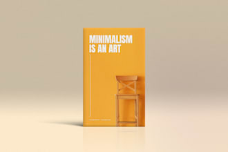 design profesional book covers