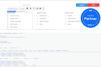 write velo codes and functions