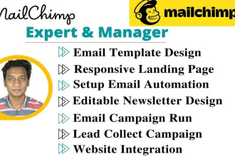 do mailchimp email campaign and mailchimp email marketing