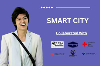 write for smart cities, smart buildings and sustainable infrastructure