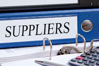 find suppliers, manufacturer, wholesalers, distributors for you