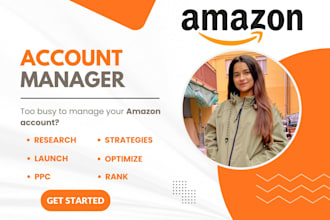 be your expert amazon fba manager