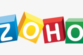 create a custom application using zoho creator