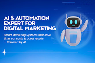 build automated ai marketing systems to scale your business growth