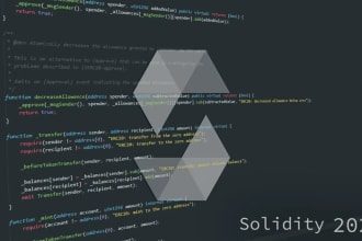 develop ethereum dapps using web3js, solidity, truffle and nodejs