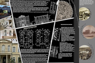 building design   model autocad drawing